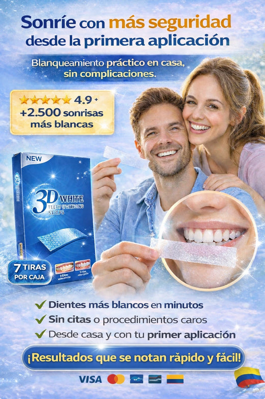 WhiteningStrip Blanqueador
