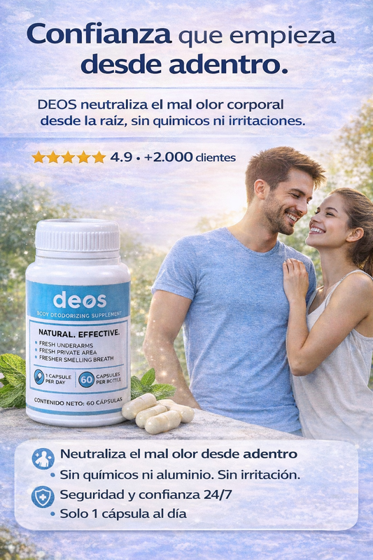 Deos - Desodorante