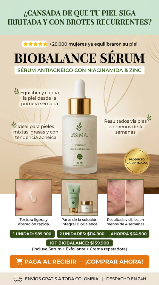 BioBalance Serum