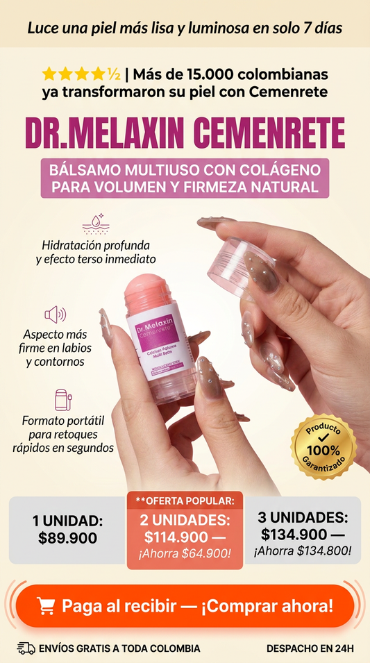 Dr Melaxin Reafirmante piel y contorno de ojos
