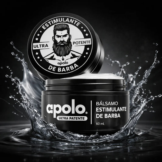 Estimulante de barba