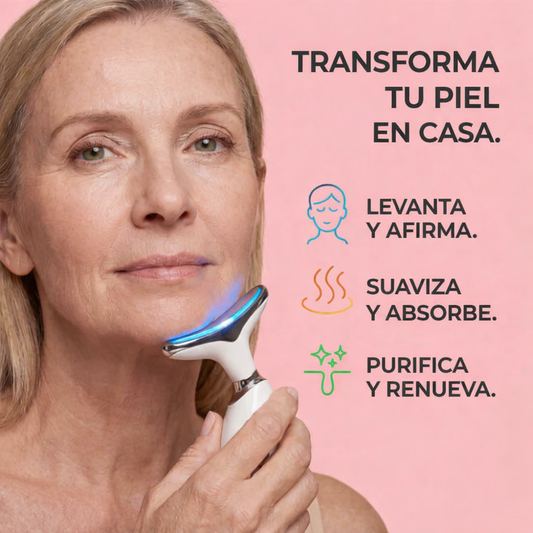AurSkin® - Reduce arrugas y reafirma tu rostro en 30 dias.