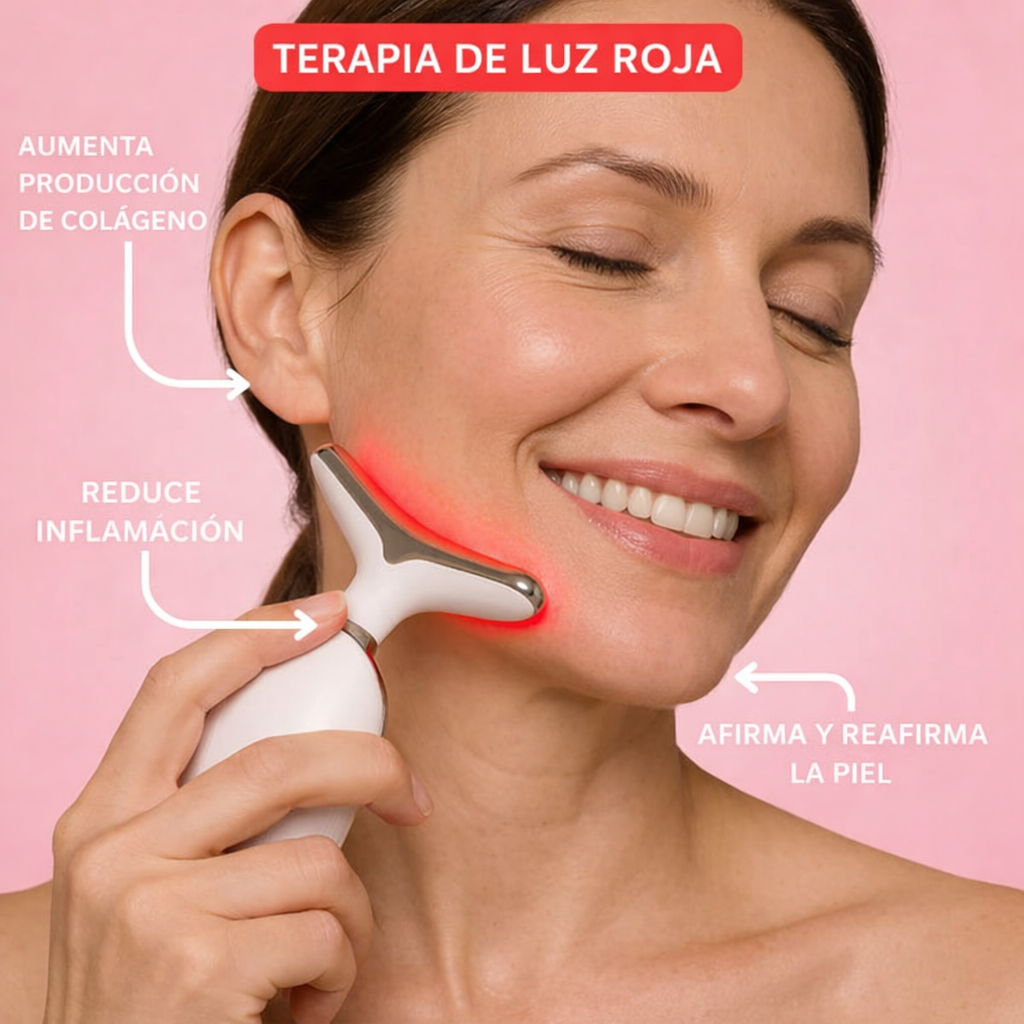 AurSkin® - Reduce arrugas y reafirma tu rostro en 30 dias.
