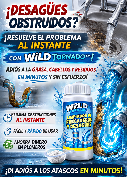 WILD TORNADO