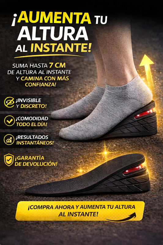 Plantilla altura