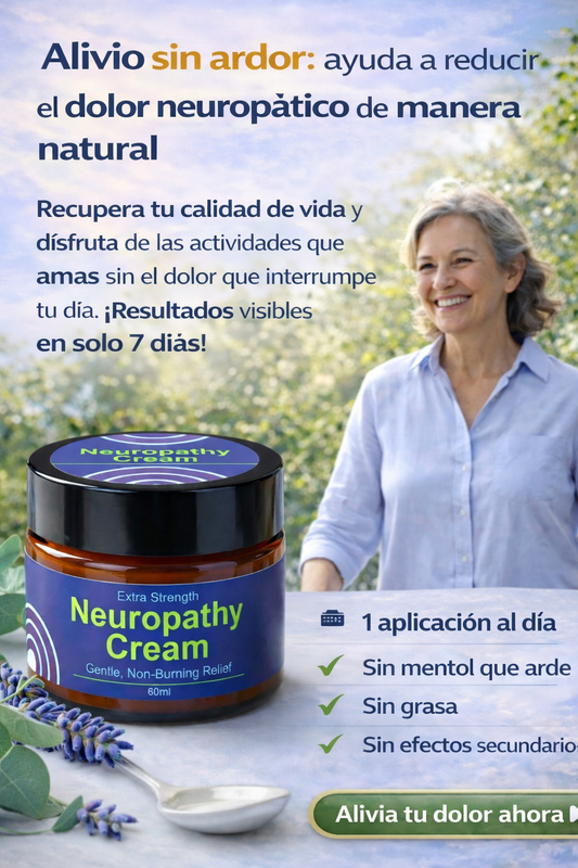 Unguento Neuropatía