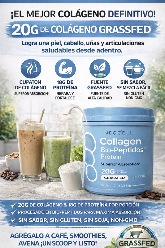Neocell Colágeno